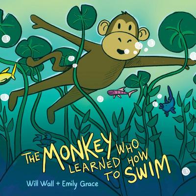 The Monkey Who Learned How To Swim