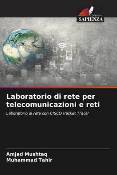Laboratorio di rete per telecomunicazioni e reti