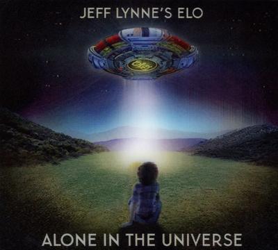 Jeff Lynne’s ELO-Alone in the Universe