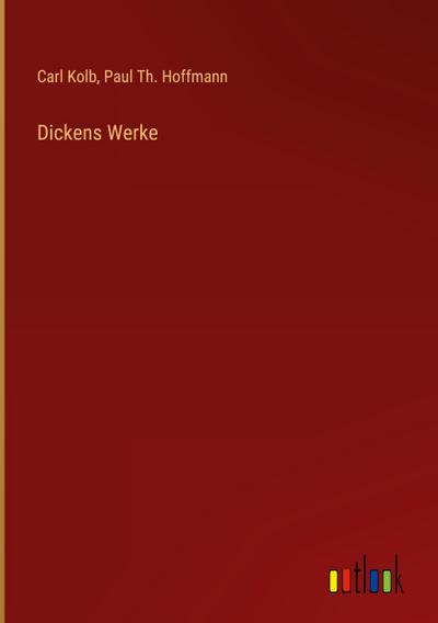 Dickens Werke