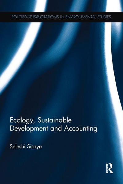 Ecology, Sustainable Development and Accounting