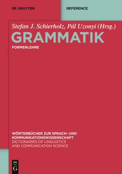 Formenlehre
