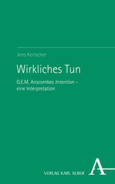 Wirkliches Tun