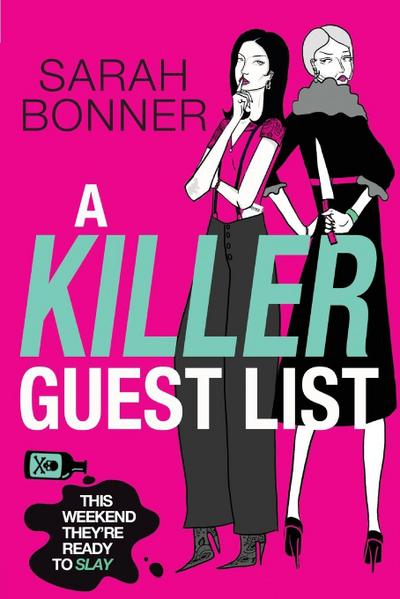 A Killer Guest List