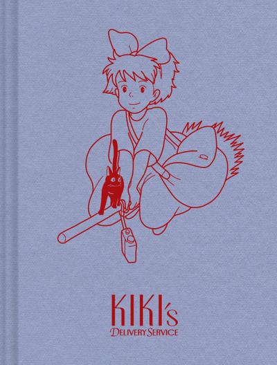 Studio Ghibli Kiki’s Delivery Service Notebook