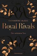 Royal Rivals, Band 1 - Der verbotene Tanz