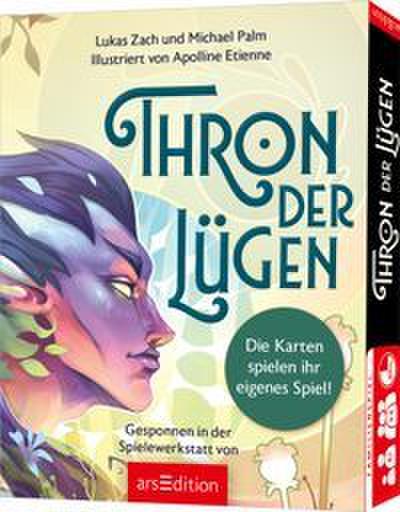 Thron der Lügen