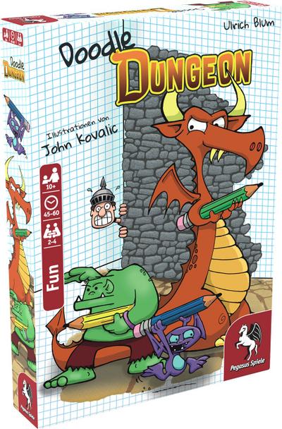 Doodle Dungeon