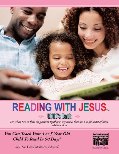 Reading with Jesus (Child’s Book)