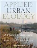 Applied Urban Ecology