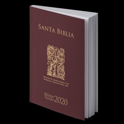 Spanisch Reina Valera 2020: Bibel - traditionelle Übersetzung
