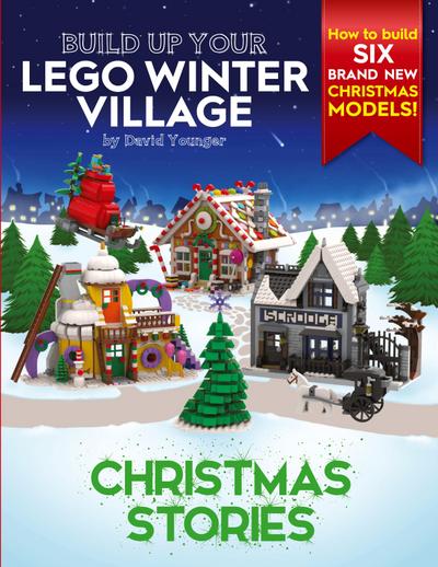 Build Up Your LEGO Winter Village