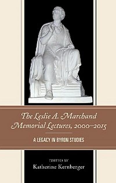 The Leslie A. Marchand Memorial Lectures, 2000–2015