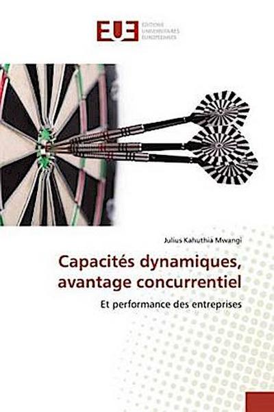 Capacités dynamiques, avantage concurrentiel