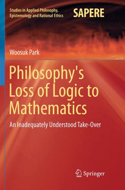 Philosophy’s Loss of Logic to Mathematics