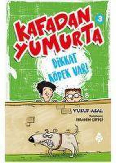 Kafadan Yumurta 3