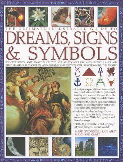 The Ultimate Illustrated Guide to Dreams Signs & Symbols