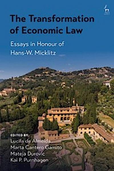 The Transformation of Economic Law