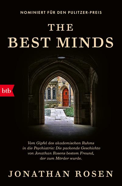 The Best Minds (eBook, EPUB) - Jonathan Rosen