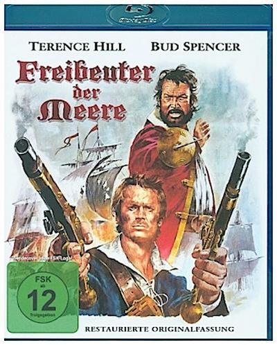 Freibeuter der Meere, 1 Blu-ray