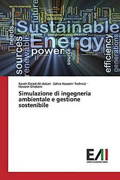 Simulazione di ingegneria ambientale e gestione sostenibile