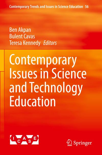 Contemporary Issues in Science and Technology Education