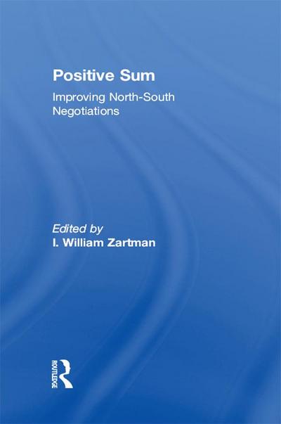Positive Sum