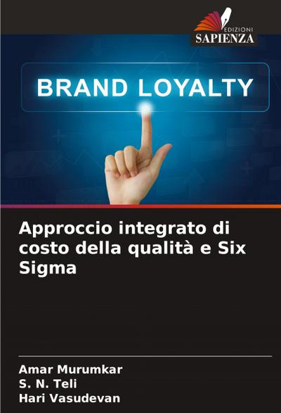 Approccio integrato di costo della qualità e Six Sigma