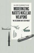 Modernizing NATO’s Nuclear Weapons