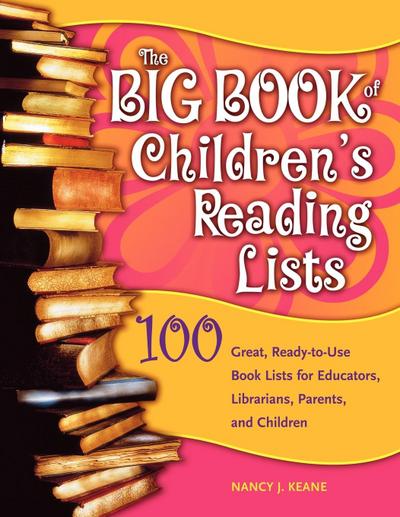The Big Book of Children’s Reading Lists