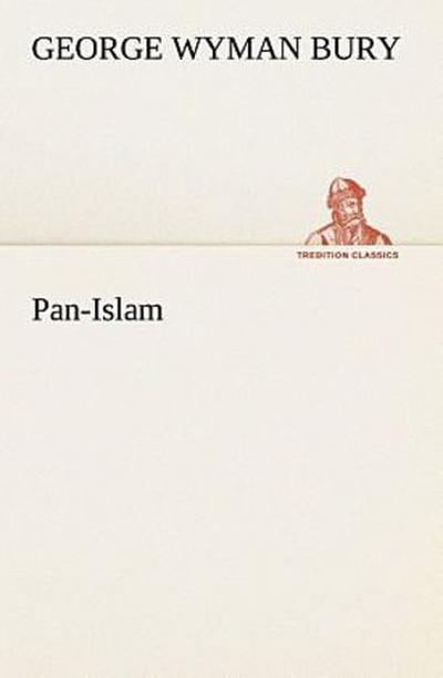 Pan-Islam