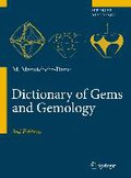 Dictionary of Gems and Gemology