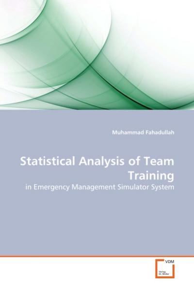 Statistical Analysis of Team Training - Muhammad Fahadullah