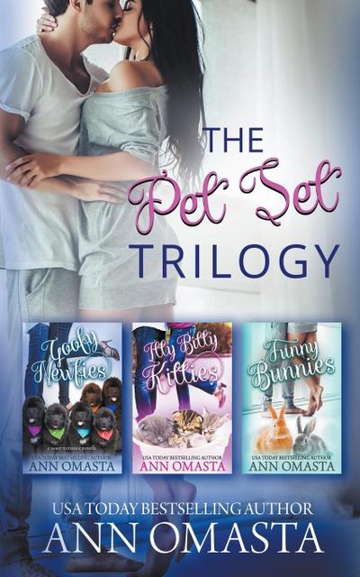 The Pet Set Trilogy