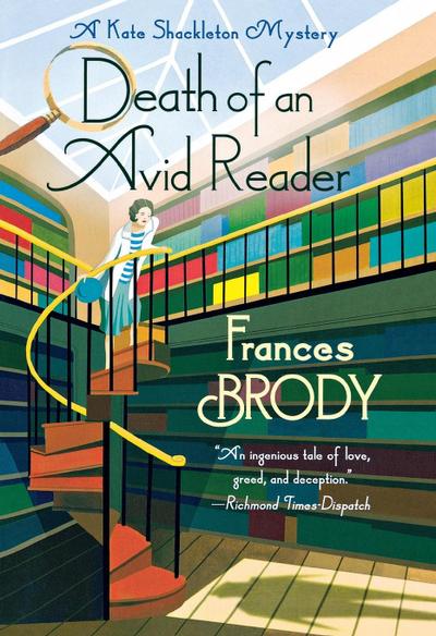 Death of an Avid Reader