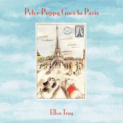 Peter Puppy Goes to Paris