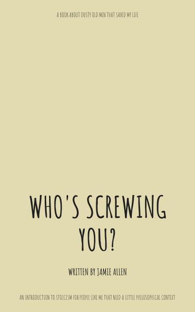 Who’s Screwing You?