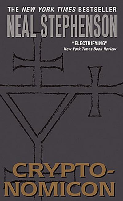 Cryptonomicon, English edition
