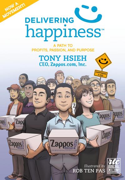 Delivering Happiness