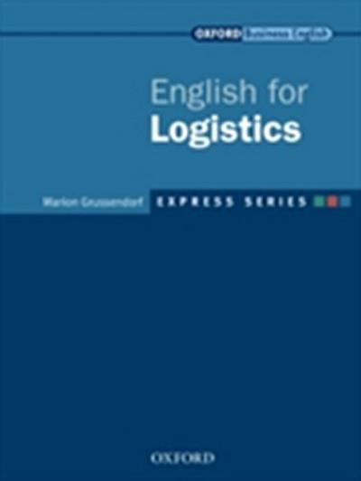 Express Series English for Logistics