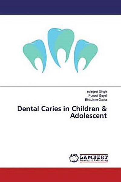 Dental Caries in Children & Adolescent