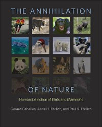 Annihilation of Nature