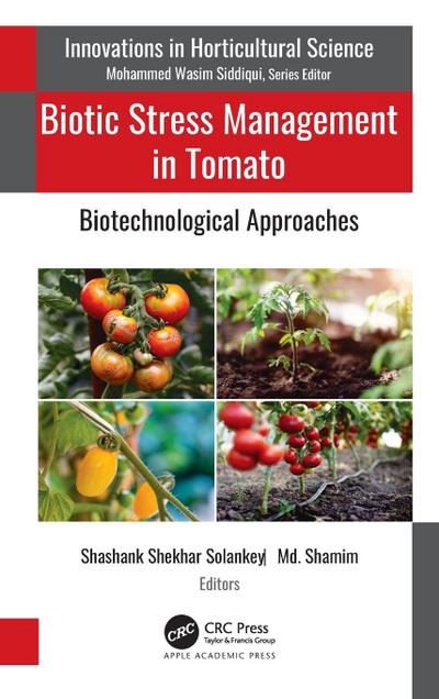 Biotic Stress Management in Tomato