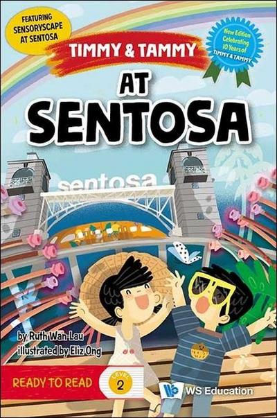 At Sentosa