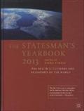 The Statesman's Yearbook 2013: The Politics, Cultures and Economies of the World