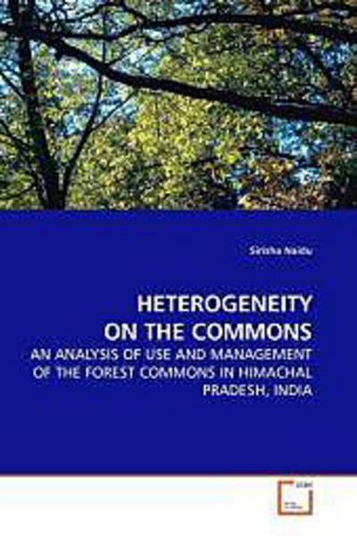 HETEROGENEITY ON THE COMMONS