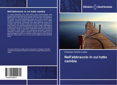 Nell’abbraccio in cui tutto cambia