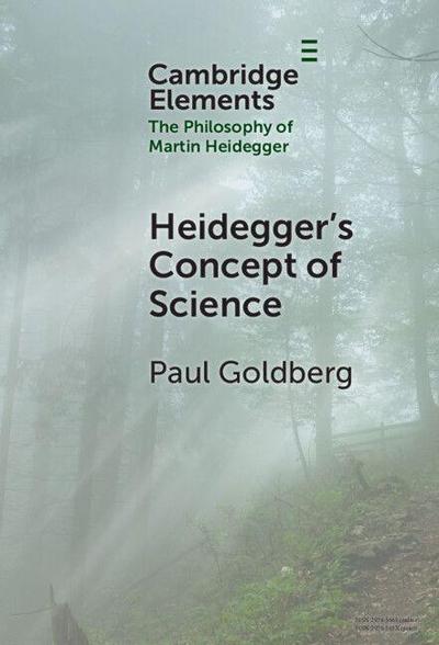 Heidegger’s Concept of Science