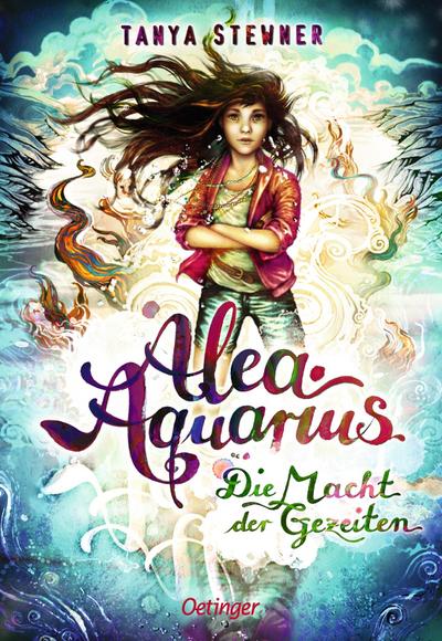 Alea Aquarius 4. Die Macht der Gezeiten