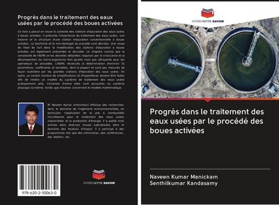 Progrès dans le traitement des eaux usées par le procédé des boues activées